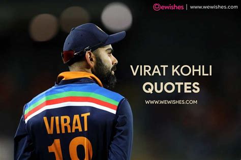 Virat Kohli Quotes That Will Inspire You Forever – We Wishes