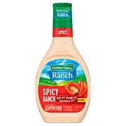 Whataburger Spicy Jalapeno Ranch - Shop Salad dressings at H-E-B