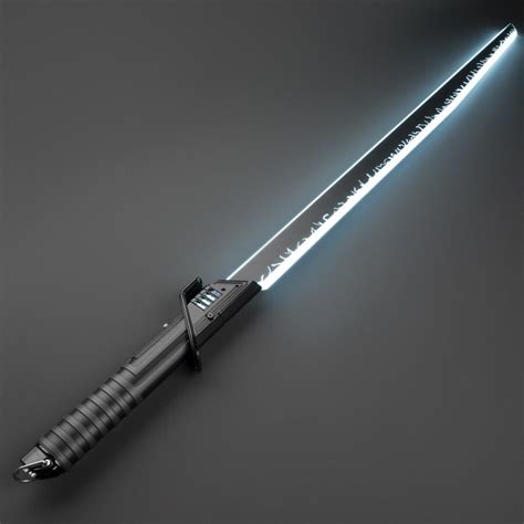 Mandalorian Darksaber Replica Lightsaber - Flaresabers