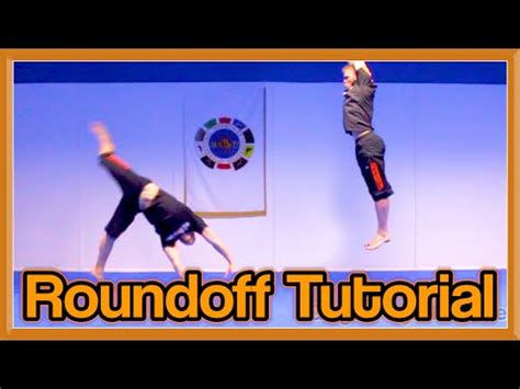 Roundoff/Rebound Tutorial for Beginners and Up - YouTube