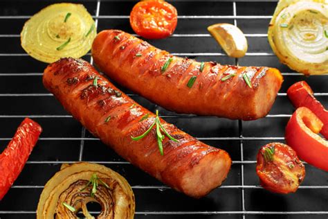 Polish Grilled Kiełbasa Recipe