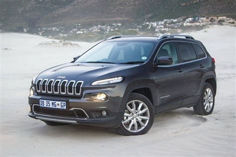 Jeep Cherokee (2014) Review