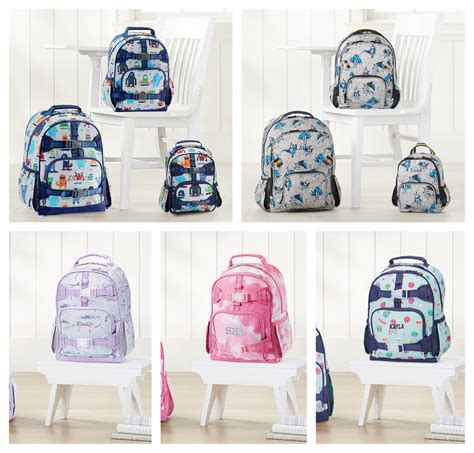 Pottery Barn Kids: Backpacks only $21-$23 Shipped! – Wear It For Less