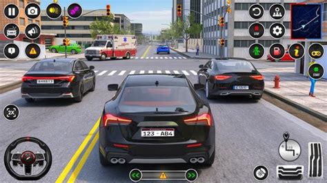 Download Driving School - Car Games 3D on PC with MEmu