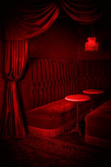 Le Nuvole by max | Red rooms, Red walls, Red aesthetic