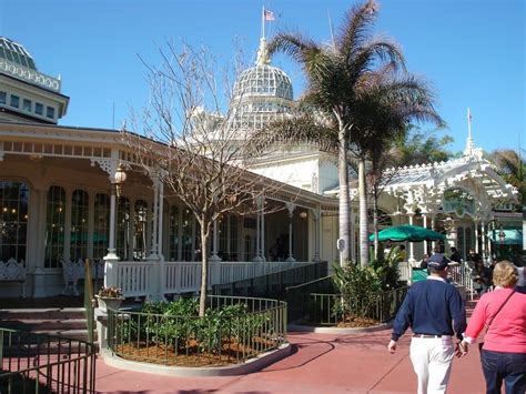 Prime Inspirations: The Crystal Palace - WDW News TodayWDW News Today