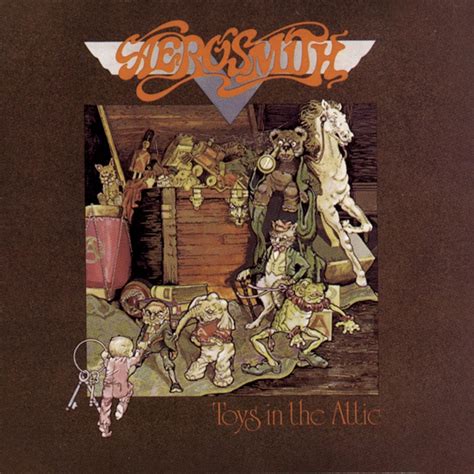 Toys in the Attic: Aerosmith: Amazon.ca: Music