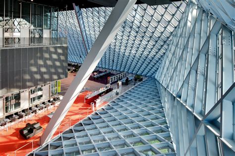 Seattle Public Library – Exploring Architecture and Landscape Architecture