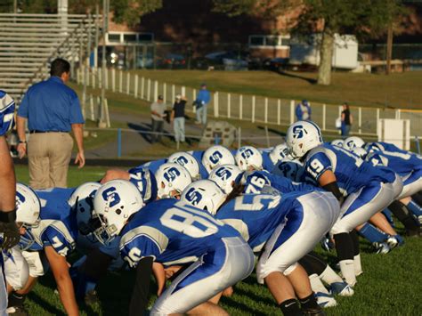 Salem High School football loses it's season opener. | Salem, NH Patch