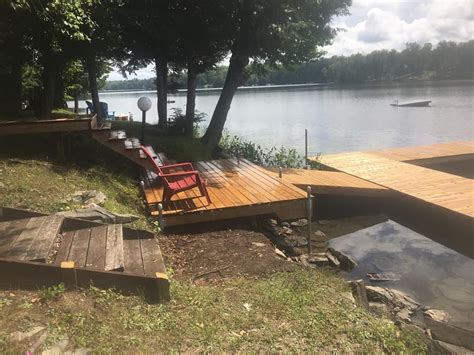 Dock Building Solutions | Cottage Residential