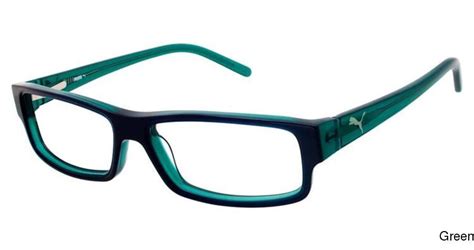 Buy Puma PU15348 Full Frame Prescription Eyeglasses