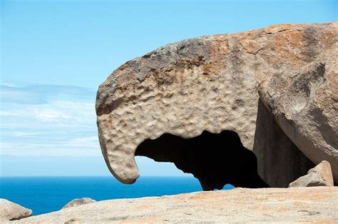 The Remarkable Rocks at Flinders Chase National Park, Australia ...