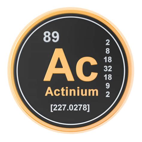 Best Actinium Stock Photos, Pictures & Royalty-Free Images - iStock