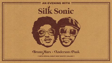 Album Stream: Silk Sonic - An Evening With Silk Sonic | Def Pen