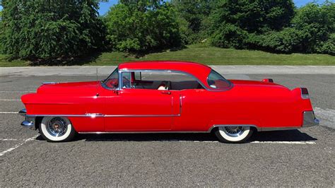 1955 Cadillac Coupe DeVille | Connors Motorcar Company