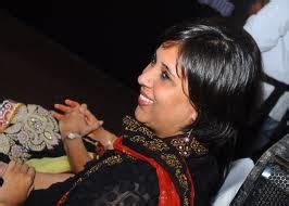 vikram's blog: Snaps of Barkha Dutt ..... anchor and editor at NDTV