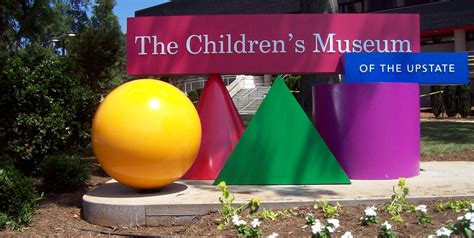 Greenville Children's Museum | Britt Peters and Associates