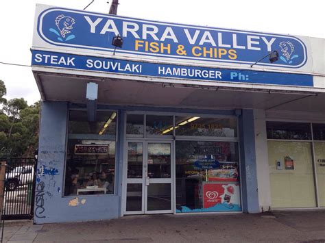 Yarra Valley Fish & Chips, Lilydale, Melbourne | Zomato