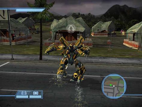 Transformers: The Game - Download