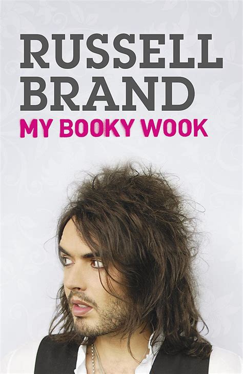 My Booky Wook: Brand, Russell: 9780340936153: Amazon.com: Books