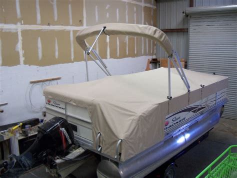 Custom Boat Covers