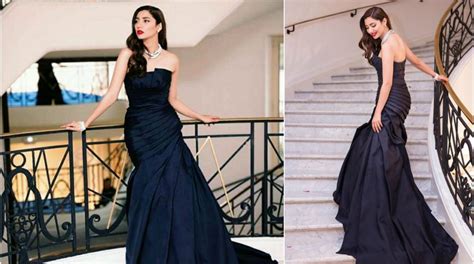 Cannes 2018: Mahira Khan dazzles on the red carpet - The Statesman