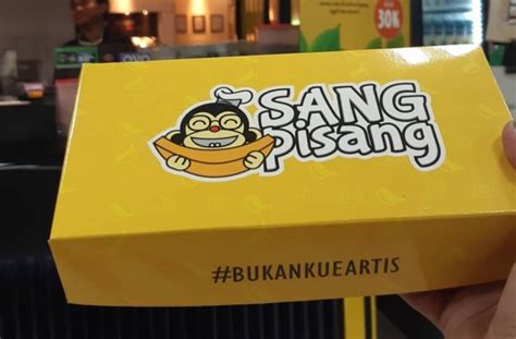 Sang Pisang: Bisnis Kuliner Kaesang Pangarep yang Merambah ke Malaysia ...