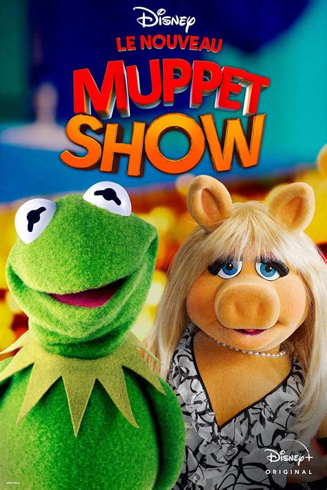 Le Nouveau Muppet Show - Série TV 2020 - AlloCiné