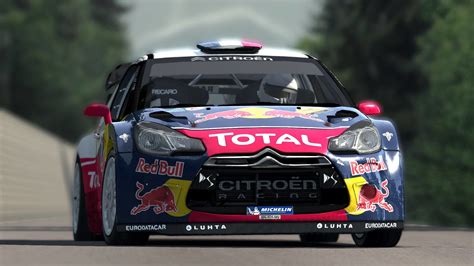 Assetto Corsa - Rally Legends Mod - Citroën DS3 WRC Released - Bsimracing