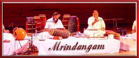 Mridangam, Mridangam Indian Musical Instrument, Mridangam Instrument ...