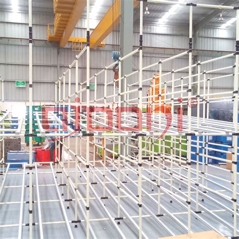 FIFO Rack - Industrial and Warehouse Storage Racks