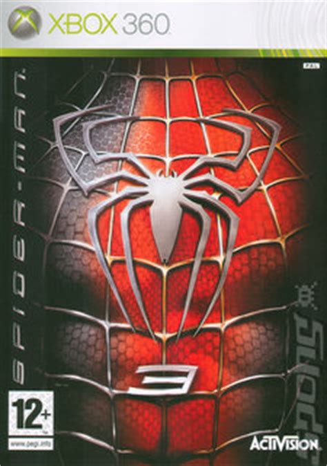 Spider-Man 3 - Xbox 360