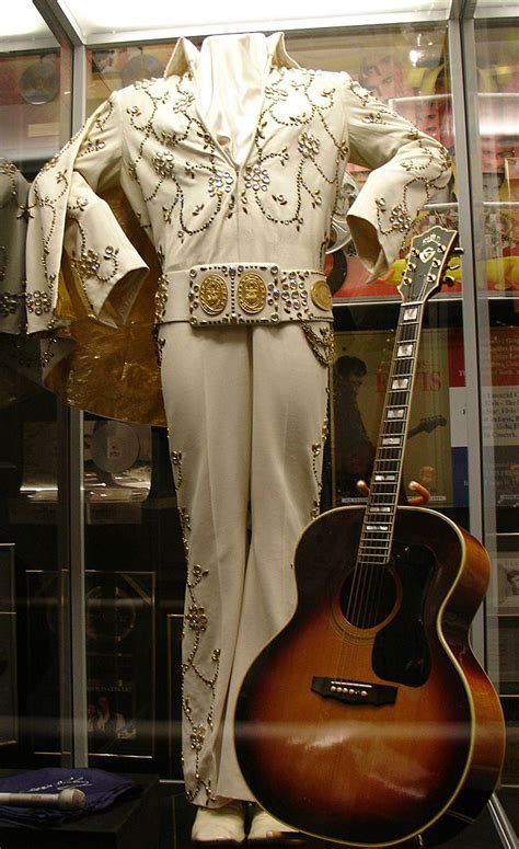 from the Las Vegas period Costumes and Awards of Elvis Presley at ...