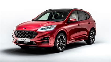 Ford Kuga 2020 Hybrid | Ford Concept Release