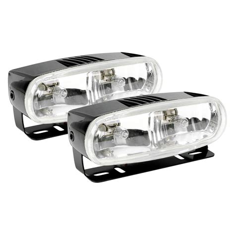 Hella® H71010321 - 2020 Series 5.7x2.4" Rectangular Fog Lights