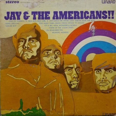 Jay And The Americans – Jay And The Americans (1967, Vinyl) - Discogs