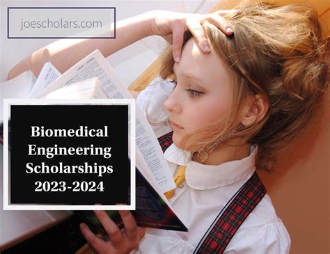 Biomedical Engineering Scholarships 2024-2025 Form