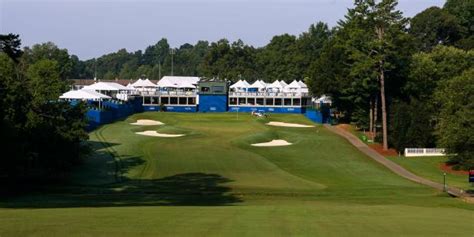 The Wyndham Championship is the PGA Tour event that wouldn't go away | Golf News and Tour ...