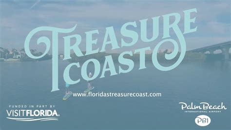 Explore Florida's Treasure Coast - YouTube