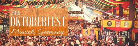 Oktoberfest 2016 Munich : Dates and Events – FYIA Only