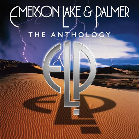 RockUnitedReviews: Emerson, Lake & Palmer : "The Anthology" (Deluxe ...