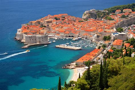 Croatia - Dalmatian Coast Hiking Tour - Pure Adventures