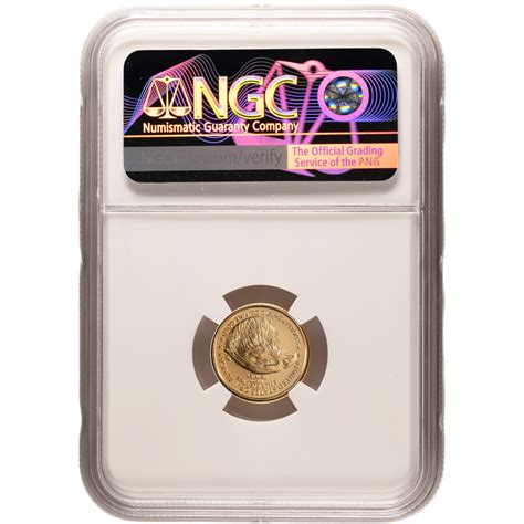 2023 American Eagle 1/10 oz Gold Coin NGC MS69 ER - Provident Metals™