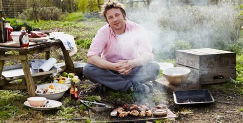 Recipes to cook on an open fire | Jamie Oliver