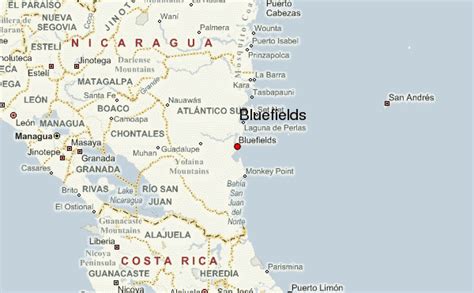 Bluefields Location Guide