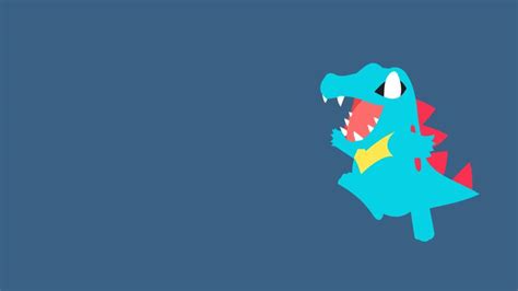 Totodile HD Wallpapers - Wallpaper Cave