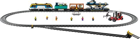 LEGO 60336 City Freight Train | BrickEconomy