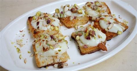 Shahi Tukda Recipe With Condensed Milk In Urdu | Bryont Blog