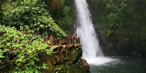 La Paz Waterfall Gardens Tour - Expediciones Tropicales Tour - San Jose ...