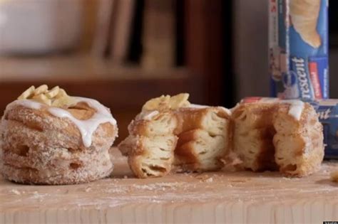 Cronut Knockoff Recipe: You Can Make Them At Home! (VIDEO) | HuffPost